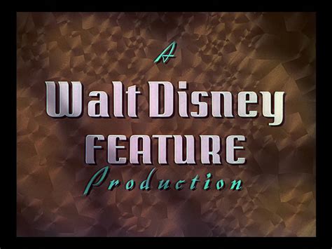 Image result for Walt Disney Feature Program Logo