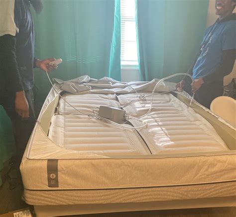 Disassembling a sleep number bed online