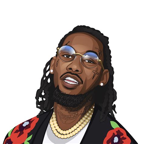 Offset's Net Worth (Updated 2023) | Inspirationfeed