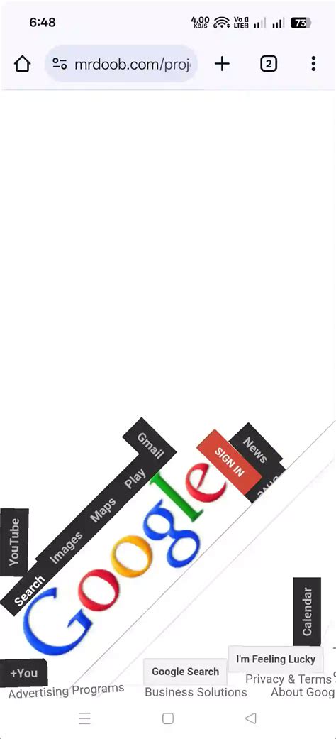 How to Activate Google Gravity on Mobile, PC and Chromebook