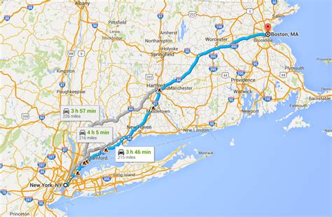 How Far Is New York From New York at Cody Schlater blog