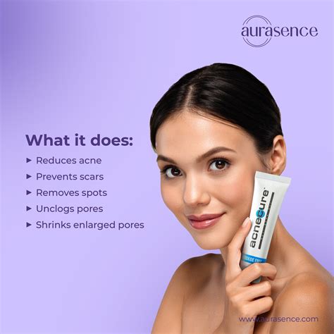 SKINLAB Acnecure Anti Acne Gel - Aurasence India