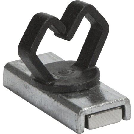 Mag Daddy Magnetic Fasteners, 1/2" Cable Pipe-Mount, 1" X 7/16" 62423 ...