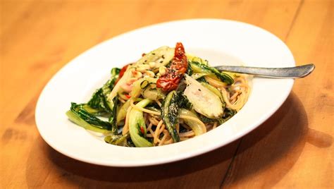 Spaghetti Catalogna · Eat this!