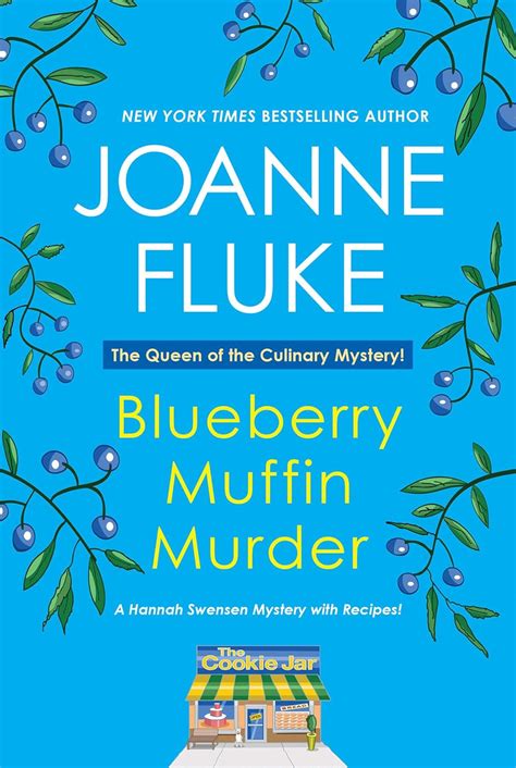 Blueberry Muffin Murder : Fluke, Joanne: Amazon.in: Books