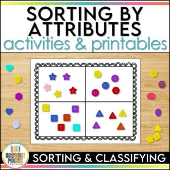 Sorting Attributes Lesson 的图像结果