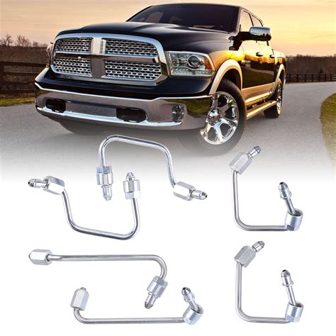 New Complete Injector Fuel Line Set For Dodge | Ubuy India