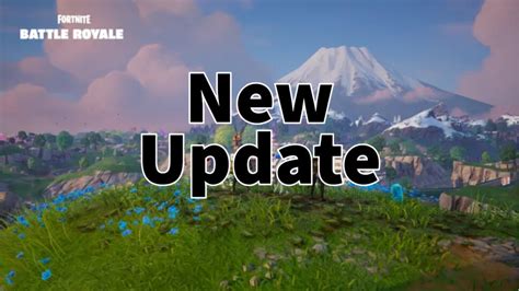 Image result for Fortnite Update