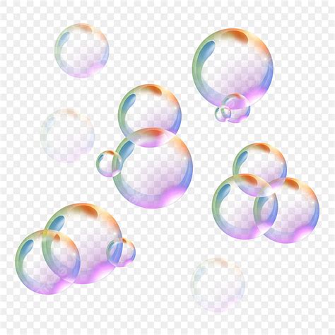 Soap Bubble Clip Art