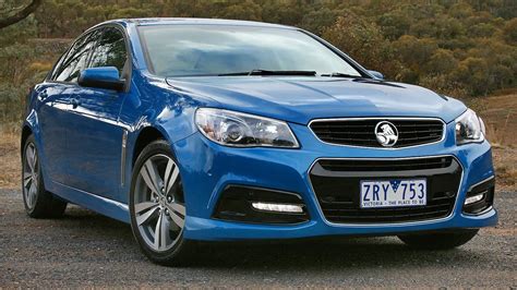 Image result for VF Commodore Change