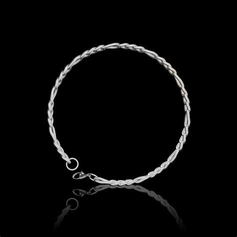 Buy Figaro Silver Bracelet Online for Men and Women