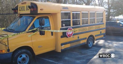 Two Minivans And One Type 'A' School Bus Stolen From Wicomico County ...