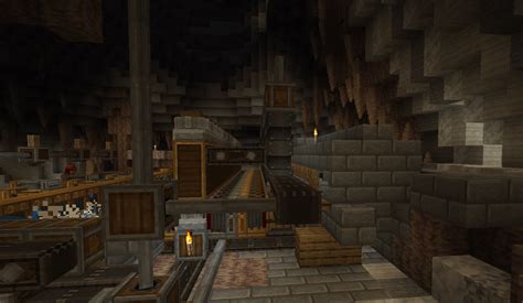 Image result for Create Mod Iron Factory Build