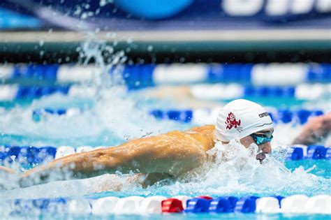 Ilya Kharun Swims 46.91, The Third Fastest 100 IM All-Time, As ASU ...