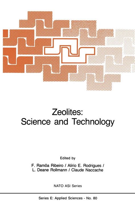 Buy Zeolites: Science and Technology: 80 (NATO Science Series E:) Book ...