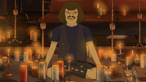 Metalocalypse Meme Murderface
