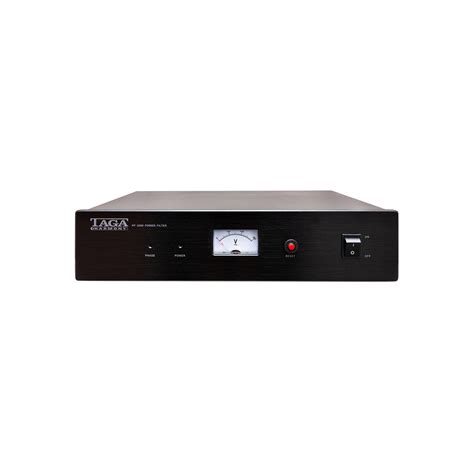 Taga Harmony PF-2000 Power Filter & Conditioner – AV Shack