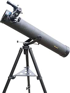 Kson 95AZ Reflector Telescope (KTE80095U) Black : Amazon.in: Industrial ...