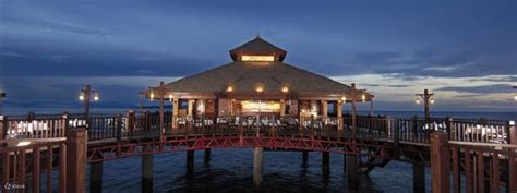 Pahn-Thai Restaurant Reservation in Berjaya Langkawi Resort - Klook ...