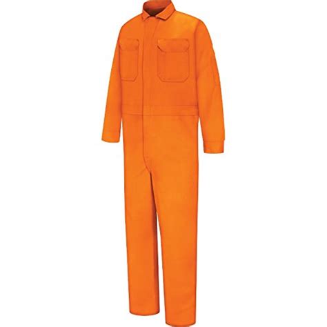 Neese Industries Indura 9 oz. 100% Fire Resistant Cotton Coverall, 2XL ...