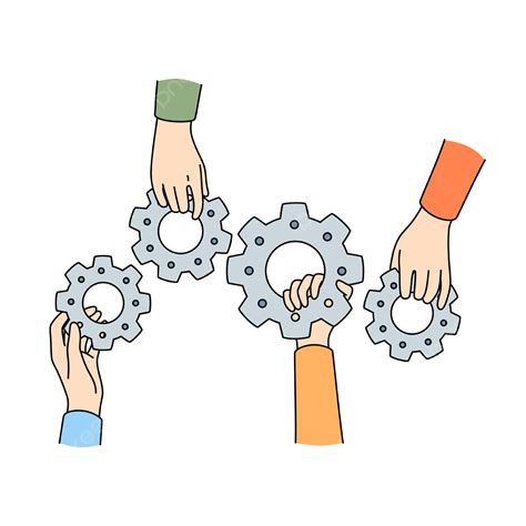 Collaboration Clip Art