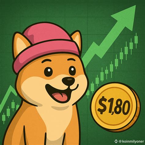 Dogwifhat Explodes 80% in a Week — Is $1.80 the Next Stop? | MR0ZYRK on ...