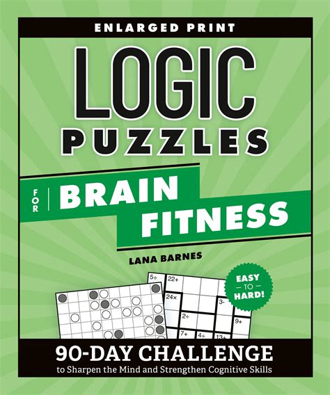 Image result for Logic Brain Puzzles