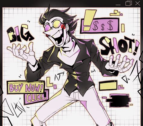 spamton g. spamton (deltarune) drawn by blasticheart | Danbooru