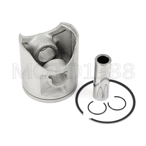 Buy STD Top End Piston & Ring Gasket Rebuild KIT for Yamaha YZ125 ...