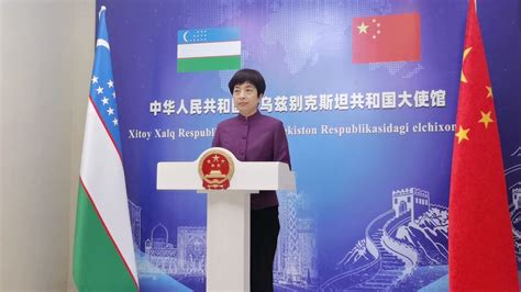 中国与乌兹别克斯坦建交30周年招待会暨音乐会在线上举行