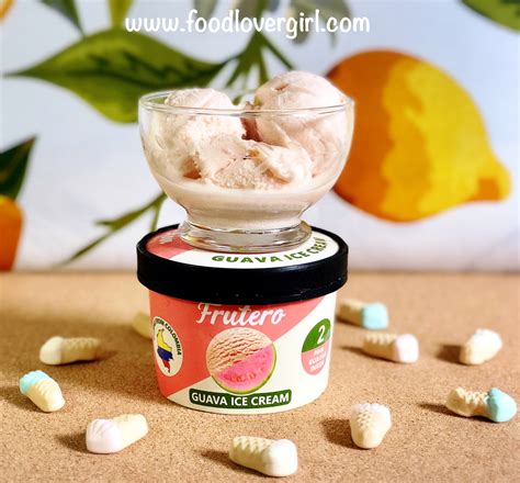 Frutero Ice Cream - Food Lover Girl
