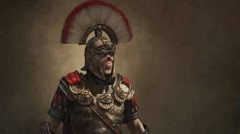 King Arthur: Legion IX Character Spotlight - Gaius Julius Mento | King ...