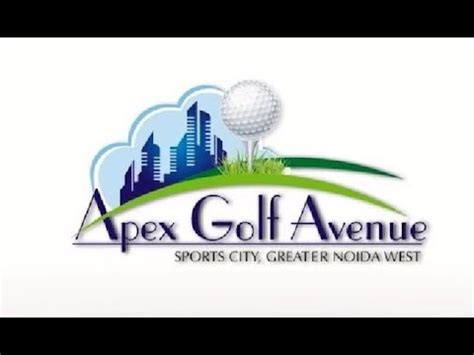 Apex Golf Avenue | Tech Zone IV Greater Noida West | Price List | Site Plan
