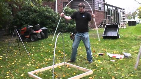 Image result for PVC Pipe Cold Frame
