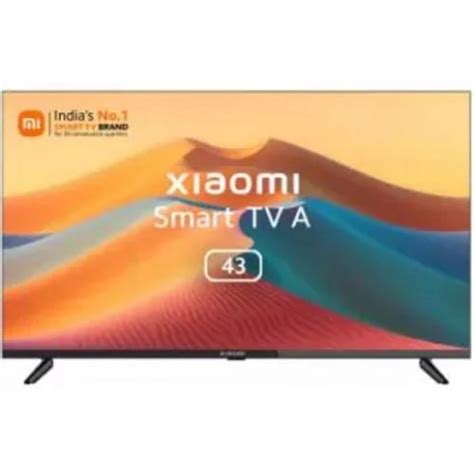 Xiaomi A Series L43M8-5AIN 43 inch (109 cm) LED Full HD - Price in ...