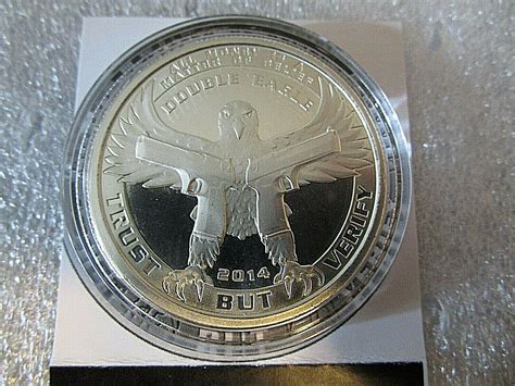 2014 Fair Trade Silver Double Eagle - For Sale, Buy Now Online - Item ...