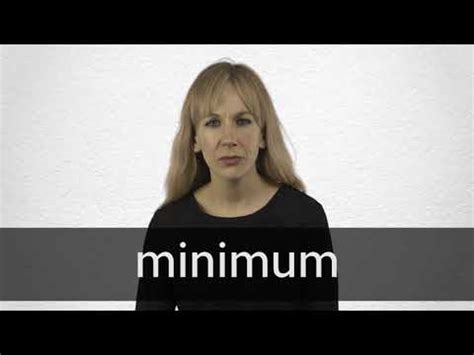 Image result for Minimum