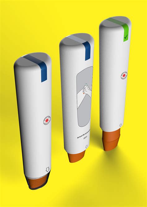 Epinephrine Auto-Injector 的图像结果