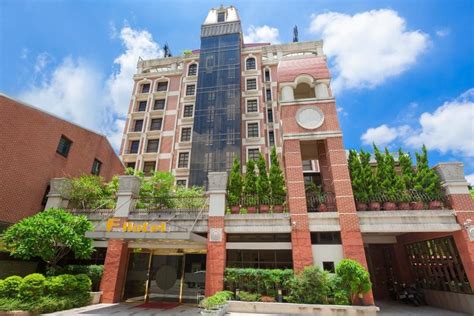 Best hotels near Xingtian Temple, Taiwan 2025