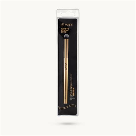 Artist Arsenal Brush | Flat Eyeshadow Brush – MARS Cosmetics