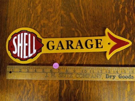 Image result for Shell Sign Arrow