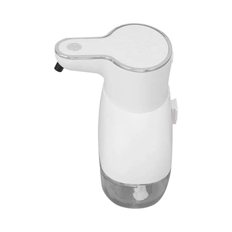 Soap Dispensing Machine, 400ml Auto Soap Dispenser IPX5 Waterproof Wall ...