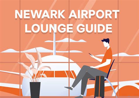 A Visual Guide to Newark Airport Lounges: Luxury and Comfort at EWR