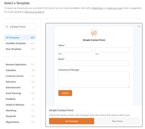 Basic Contact Form 的图像结果