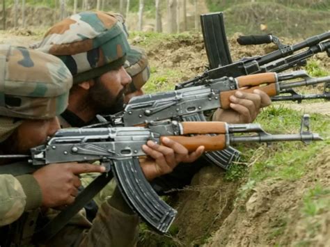 Pakistan Violates Ceasefire For The Fourth Time In 48 Hours, Targets ...