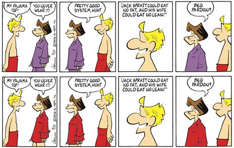 Colorful Explanation - Home of the comic strip Arlo & Janis