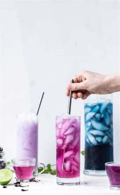 Color Changing Drinks 的图像结果