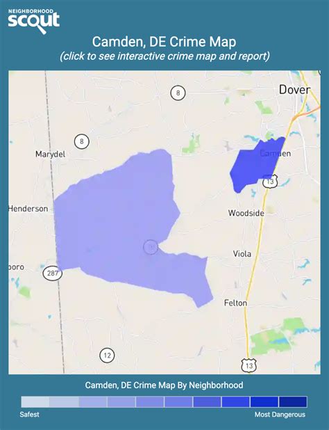 Camden Crime Rates and Statistics - NeighborhoodScout