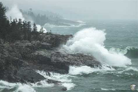 Lake Superior Minnesota