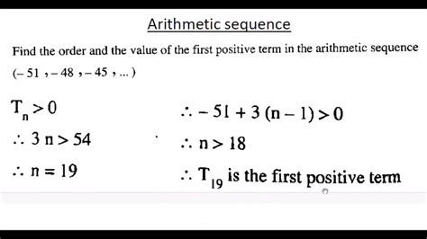 Image result for Arithmetic Progression Examples